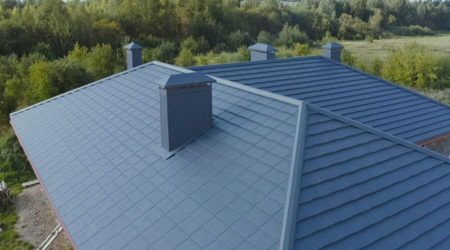 Residential Roof Installation in Paoli, IN